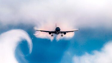 Cómo está cambiando la aviación para hacer frente a las crecientes turbulencias en los vuelos