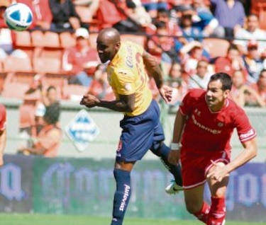 Morelia y Baloy, en juego de Copa