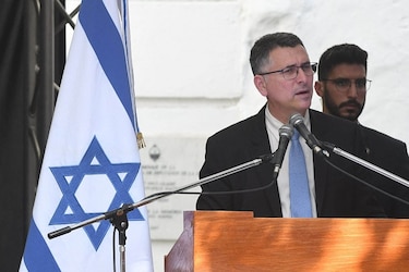 Nuevo reclamo de justicia a 30 años del atentado a embajada israelí en Argentina