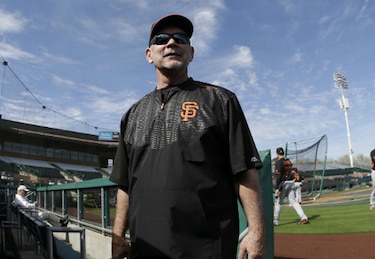 El mánager Bruce Bochy es intervenido del corazón