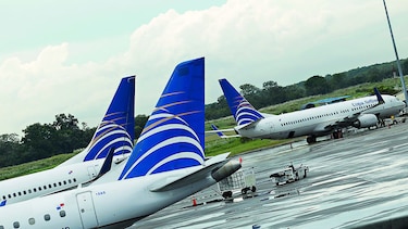 Wingo genera el 3% de los ingresos de Copa