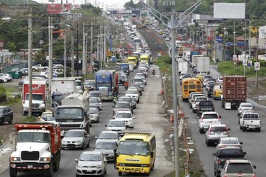 Ampliación de la avenida Domingo Díaz culminará en mayo
