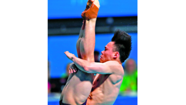 China, Rusia y Francia, dominan el Mundial