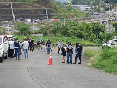 Casos de violencia en ascenso: cinco homicidios en Panamá y San Miguelito