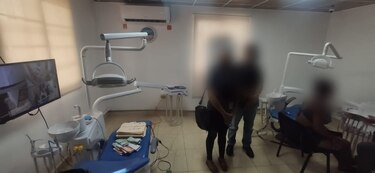 Aprehenden a un hombre por supuestamente ejercer la odontología sin tener la idoneidad 