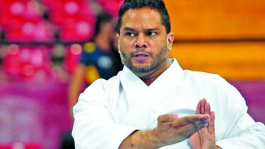 Karate inclusivo fue dominado por Panamá