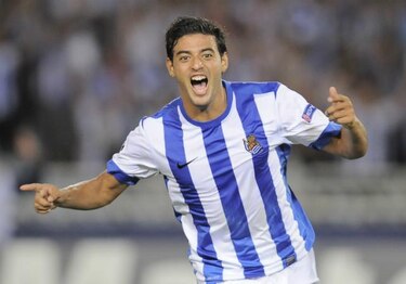 México llama a Carlos Vela para enfrentar a Holanda y a Bielorrusia