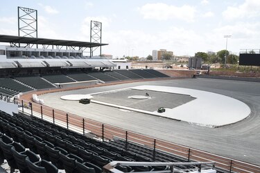 El Estadio Mariano Rivera cumple con todas las regulaciones de MLB