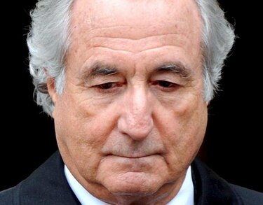 Madoff sufrió un ataque cardíaco en la cárcel, según 'CNBC'
