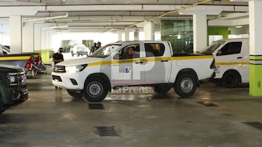 Fiscalía realiza allanamiento en unas oficinas en Albrook y se lleva documentos de Panama Ports