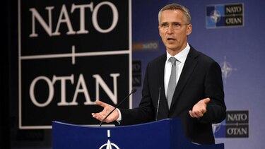 La OTAN celebrará su próxima cumbre en Bruselas en 2018