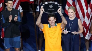 Juan Martín Del Potro y su búsqueda por estar entre los mejores