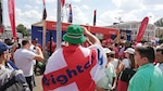 Hinchas de la Sele posicionan a Panamá en Rusia 2018