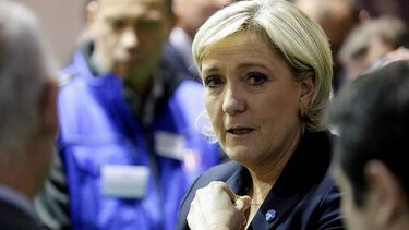 Parlamento Europeo retira inmunidad a Marine Le Pen para ser procesada
