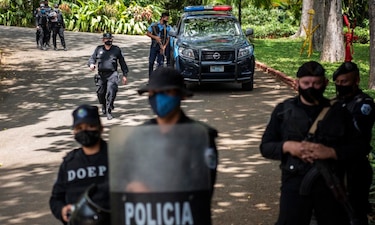 Informe de la SIP sobre Nicaragua: Detenciones son ilegales y violan los derechos humanos