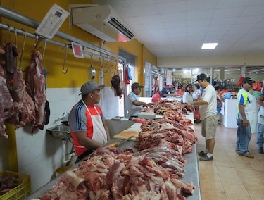 Inauguran carnicería del Mercado Público de Penonomé  