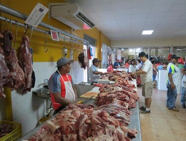 Inauguran carnicería del Mercado Público de Penonomé