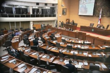 Asamblea gasta $227 mil en acondicionadores de aire