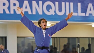 Tercera medalla de oro para Panamá