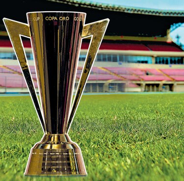 ¿La Copa Oro en Panamá?