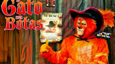 Obras teatrales para los niños