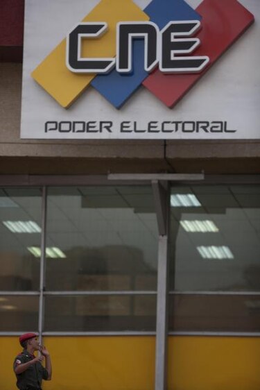 Poder electoral descarta que auditoría sea una 'revisión de resultados'
