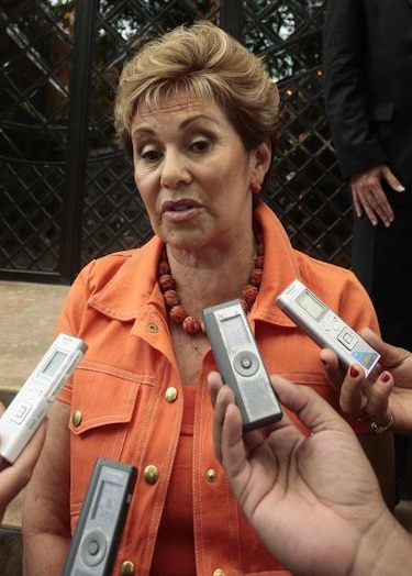 Mireya Moscoso asegura que hay 'un vacío de liderazgo en el Panameñismo'