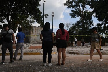 China protesta ante Panamá por la demolición del monumento en el mirador del Puente de las Américas