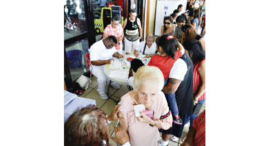 Minsa reporta más casos de influenza que en 2018