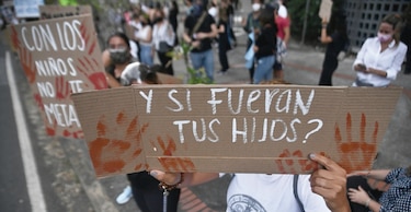 Violencia sexual, la pandemia silenciosa: hay un promedio diario de 17 agresiones