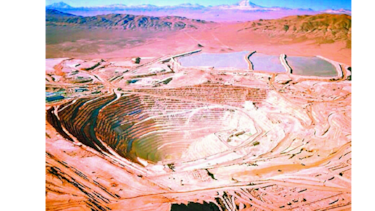 JX estima elevar producción de cobre