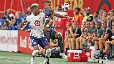 Juventus ganó a la MLS desde los penales