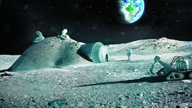 El auge de la industria aeroespacial