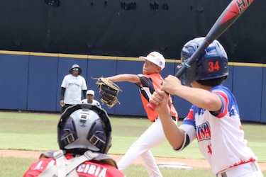 Premundial U12: Panamá debuta este domingo ante Colombia