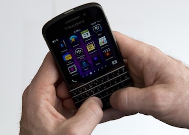 BlackBerry agregará a Skype a su conjunto de aplicaciones