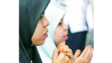 ‘Hiyab’ reduce capacidad auditiva