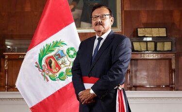 Renuncia el ministro del Interior de Perú tras ser acusado de obstrucción a la Justicia