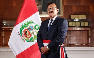 Renuncia el ministro del Interior de Perú tras ser acusado de obstrucción a la Justicia