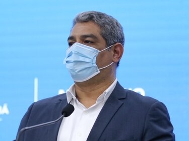 Investigación a Sicarelle concluyó ‘sin hallazgo importante’, dice ministro Sucre