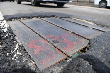Emergencia en el puente de las Américas expone debilidades en mantenimiento
