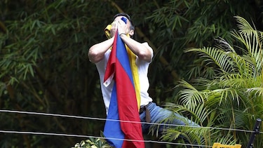 ONU: Leopoldo López sigue 'privado de libertad' en Venezuela