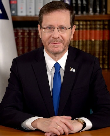 ¿Hasta cuándo la guerra? Isaac Herzog habla claro sobre Irán y Gaza