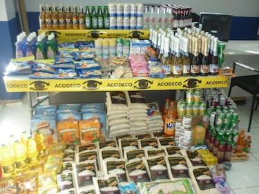 Acodeco decomisa mil 65 productos en Aguadulce y Natá