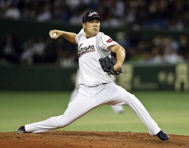 Yankees fichan a Tanaka por 155 millones de dólares