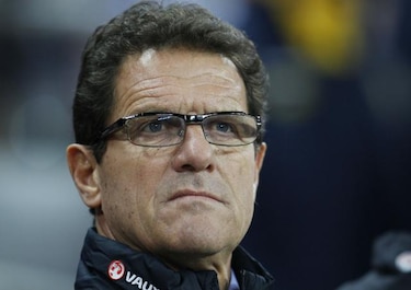 Capello se niega a dimitir y ya piensa en el Mundial de Rusia 2018