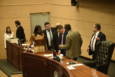 Minuto a minuto: aprobación del tercer bloque del proyecto de reformas a la 'Constitución'