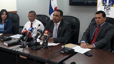 Ministerio Público: 96 procesados por pandillerismo en lo que va de 2017