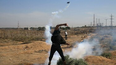 El servicio secreto israelí cree que Abás no alienta la ola de violencia