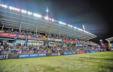 La Salle, el campeón de la Liga 10