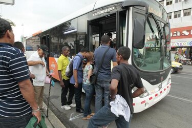 Mi Bus instalará 120 cámaras en autobuses para detectar las fallas
